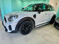 Usata Mini Cooper Countryman Untamed Edition 136 CV (100 kW) 2022 Argento ghiaccio e black line SUV
