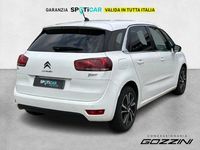 Usata Citroën C4 Picasso Feel 120 CV (88 kW) 2018 Bianco Monovolume