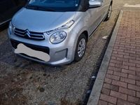Usata Citroën C1 2017 Giallo Utilitaria