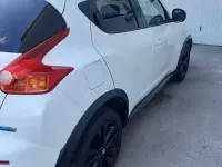 Usata Nissan Juke 110 CV (80 kW) 2011 Bianco SUV