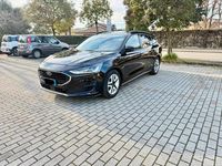 Usata Ford Focus 120 CV (88 kW) 2022 Nero Station wagon