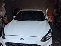 Usata Ford Focus ST-Line 125 CV (91 kW) 2020 Bianco Berlina