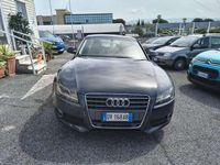 Usata Audi A5 Ambition 190 CV (139 kW) 2009 Grigio Coupé