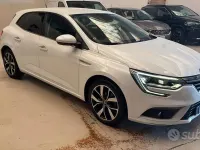 Usata Renault Mégane 140 CV (102 kW) 2020 Bianco Berlina