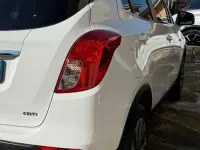 Usata Opel Mokka X 2017 Bianco SUV