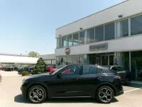 Usata Alfa Romeo Stelvio Sprint 209 CV (153 kW) 2024 Nero SUV