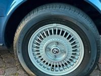 Usata Alfa Romeo Giulietta 1970 Blu Berlina