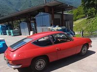 Usata Lancia Fulvia 1960 Rosso Coupé