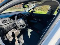 Usata Citroën C3 PureTech 110 CV (80 kW) 2018 Bianco Utilitaria