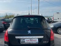 Usata Peugeot 308 108 CV (79 kW) 2008 Nero Station wagon