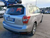 Usata Subaru Forester 147 CV (108 kW) 2014 Grigio SUV