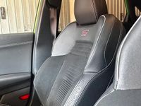 Usata Ford Puma ST 200 CV (147 kW) 2021 Verde SUV