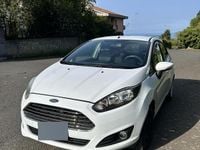 Usata Ford Fiesta 75 CV (55 kW) 2013 Bianco Berlina
