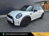 Usata Mini Cooper 136 CV (100 kW) 2024 Bianco Utilitaria