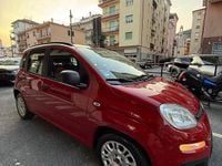 Usata Fiat Panda S 69 CV (50 kW) 2016 Rosso Utilitaria