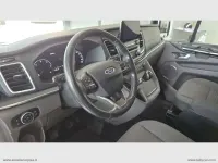 Usata Ford Tourneo Custom 131 CV (96 kW) 2021 Bianco Furgone