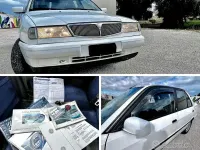 Usata Lancia Dedra 103 CV (75 kW) 1998 Bianco Berlina