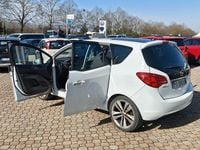 Usata Opel Meriva Cosmo 130 CV (95 kW) 2010 Bianco Monovolume
