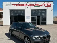 Usata BMW 120 M Sport 190 CV (139 kW) 2017 Grigio Utilitaria