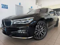 Usata BMW 730 265 CV (194 kW) 2018 Grigio Berlina