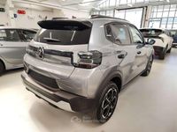 Usata Citroën C3 101 CV (74 kW) 2025 Grigio metallizzato SUV