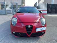Usata Alfa Romeo MiTo Distinctive 155 CV (114 kW) 2008 Rosso Utilitaria