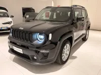 Nuova Jeep Renegade 131 CV (96 kW) 2025 Nero SUV