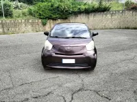 Begagnad Toyota iQ 68 HK (50 kW) 2009 Ametista Halvkombi