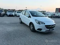 Usata Opel Corsa 90 CV (66 kW) 2016 Bianco Utilitaria