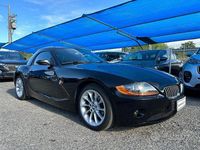 Usata BMW Z4 150 CV (110 kW) 2005 Nero Cabrio