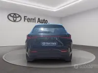 Usata Lexus NX450h+ 309 CV (227 kW) 2024 Nero SUV