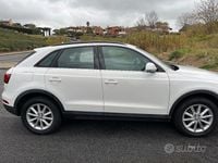 Usata Audi Q3 120 CV (88 kW) 2016 Bianco SUV