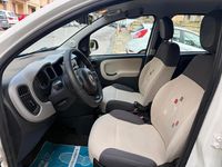 Usata Fiat Panda Lounge 75 CV (55 kW) 2012 Bianco Utilitaria