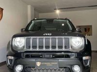 Usata Jeep Renegade Limited 120 CV (88 kW) 2020 Bianco SUV