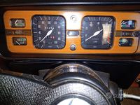Usata Lancia 2000 1970 Berlina