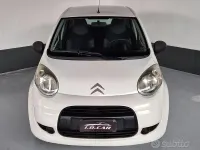 Gebraucht Citroën C1 68 PS (50 kW) 2010 Weiß Kleinwagen
