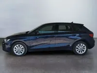Usata Audi A3 Business 150 CV (110 kW) 2024 Blu/azzurro Berlina