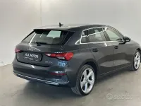 Usata Audi A3 Advanced 150 CV (110 kW) 2021 Other Berlina