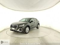 Usata Audi Q2 Comfort 150 CV (110 kW) 2024 Nero SUV