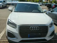 Usata Audi Q2 116 CV (85 kW) 2024 Bianco SUV