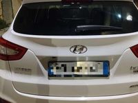 Usata Hyundai ix35 Xpossible 136 CV (100 kW) 2014 Bianco SUV