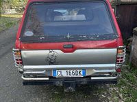 Usata Mitsubishi L200 99 CV (72 kW) 2003 Pick-up