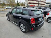 Usata Mini Cooper D Countryman Business 116 CV (85 kW) 2020 Nero SUV