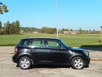 Usata Mini One D Countryman 90 CV (66 kW) 2011 Nero SUV