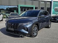 Usata Hyundai Tucson 136 CV (100 kW) 2023 Grigio scuro SUV
