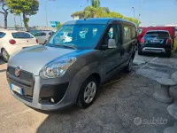 Usata Fiat Doblò 105 CV (77 kW) 2016 Grigio Monovolume