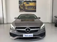 Usata Mercedes CLA200 Shooting Brake Premium 136 CV (100 kW) 2018 Grigio Station wagon