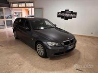 Usata BMW 320 176 CV (129 kW) 2009 Grigio Station wagon
