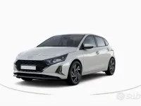 Nuova Hyundai i20 90 CV (66 kW) 2026 Grigio Utilitaria