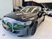 Usata BMW i4 M Sport 105 kW (143 CV) 2024 Nero Berlina